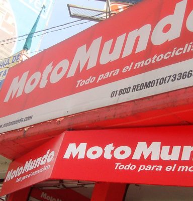 Moto Mundo